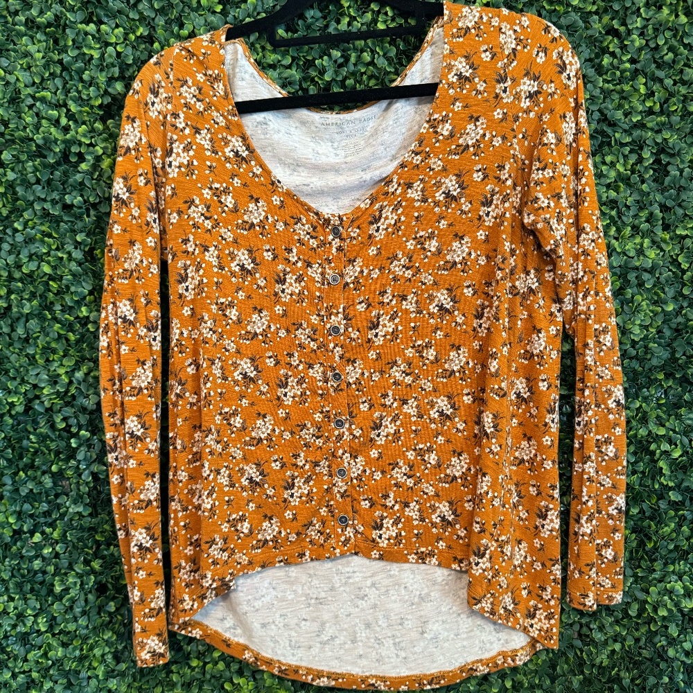 American Eagle Long Sleeve